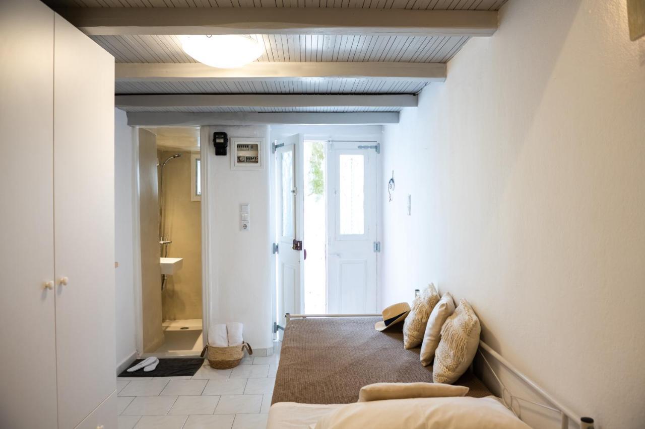 Whitelist Suite & Maisonette III In Mykonos Town エクステリア 写真